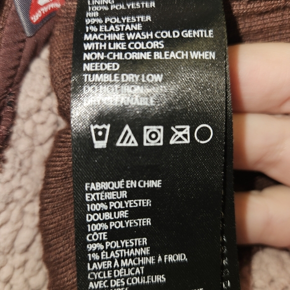 Prana Womans Outerwear Vest Size M - Picture 14 of 15